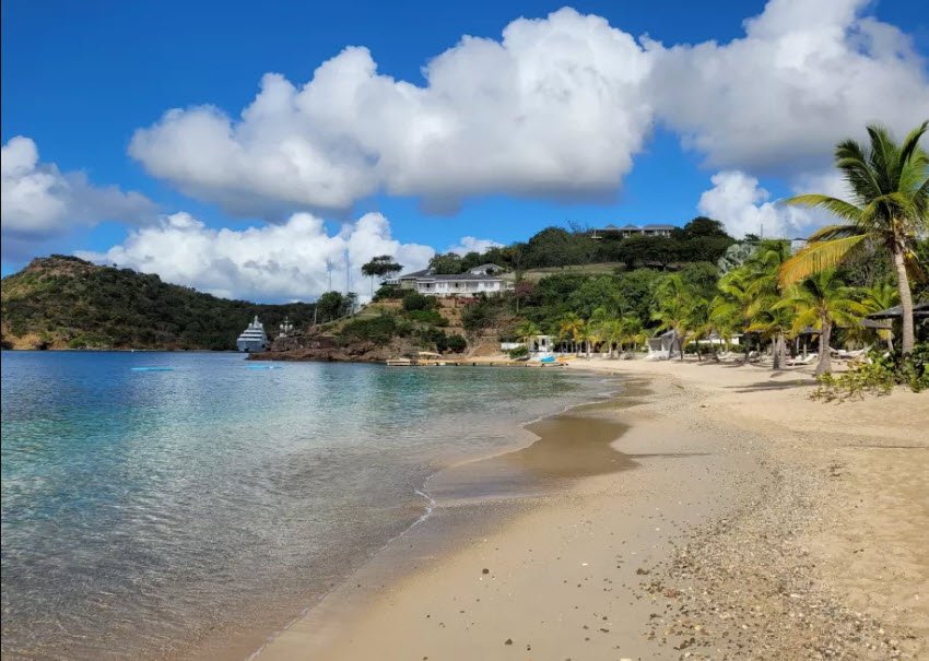 Galleon Beach, Antigua and Barbuda, Antigua and Barbuda